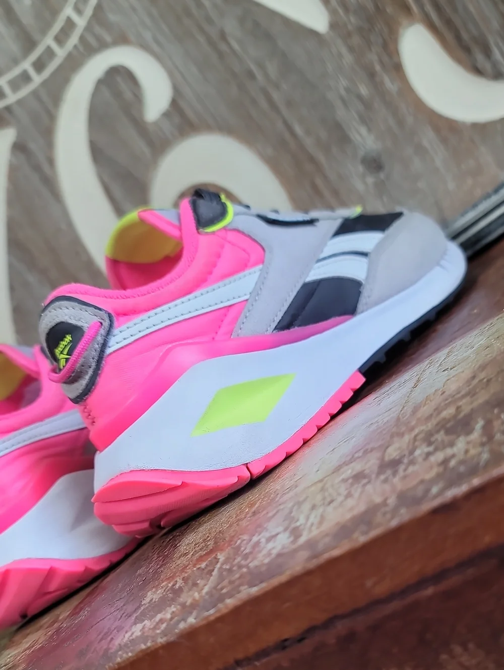 Reebok Kids Forte Racer 